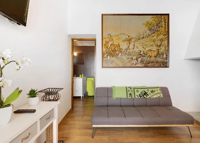 Apartament Casa Syrah Palmela