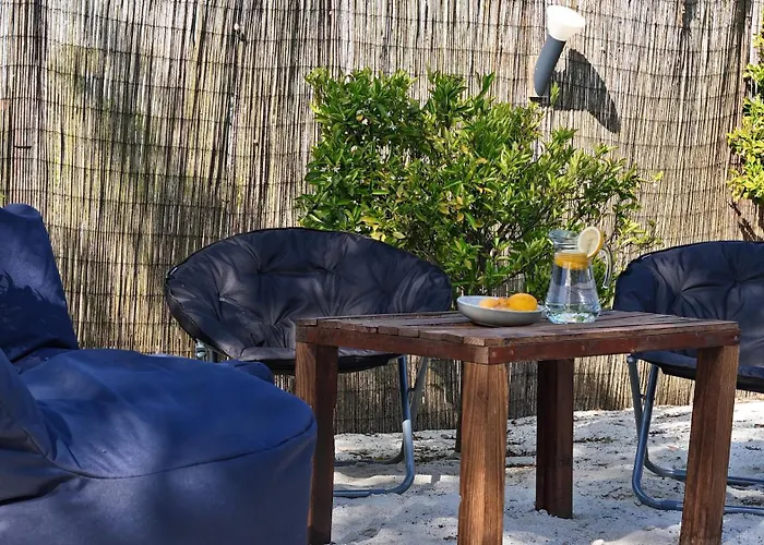 דירה Casa Syrah *