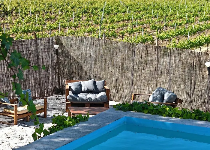 דירה Casa Syrah פלמלה