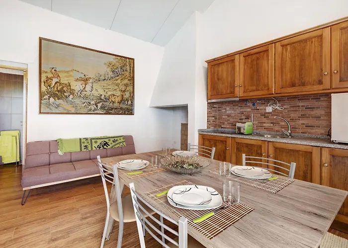 Casa Syrah דירה *